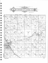 Township 28 N - Range 1 E, Randolph, Cedar County 1917